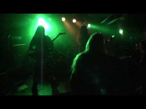 De Lirium's Order - Dr. Lirium Orders: Suffering (live @ Henry's Pub ... online metal music video by DE LIRIUM'S ORDER