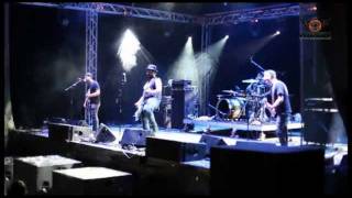 The Bandgeek Mafia & Versus You @ E-Lake Festival 2011