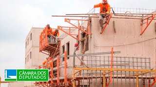 TRABALHO - Abril Verde - debate sobre ambiente digno e seguro no trabalho - 25/04/2024 09:00