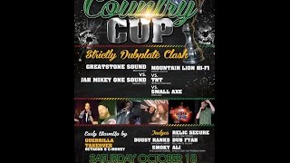 Country Cup Clash [Northern California] (2014)