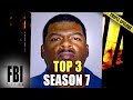 Best Of Season 7 | TRIPLE EPISODE | The FBI Files