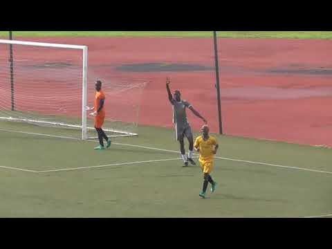 FRIENDLY MATCH BETWEEN IJEBU UNITED FC AND GREATNESS FC ACADEMY OF NIGERIA