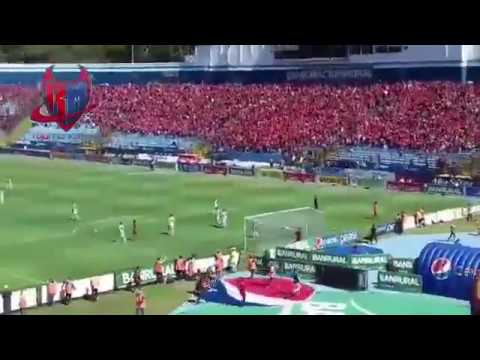 Así se vivió el gol de Gastón Puerari desde la General Sur