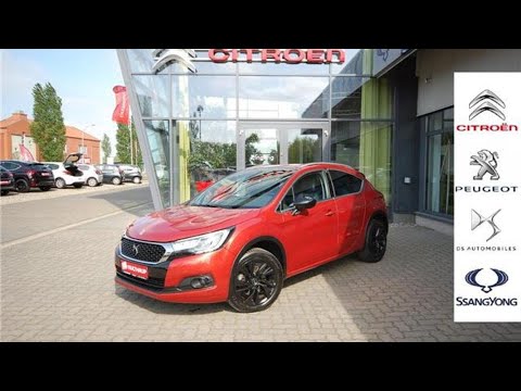 Citroen DS4 Crossback EAT6 Autom. - LED - DENON - DAB - KAMERA