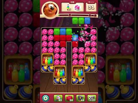 #ToonBlast #Level 3698