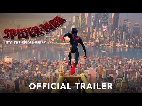 Spider-Man: Into the Spider-Verse (Trailer 2)