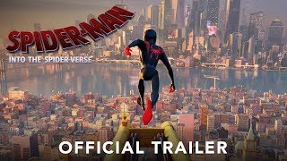 Örümcek Adam: Örümcek Evreninde ( Spider-Man: Into the Spider-Verse )