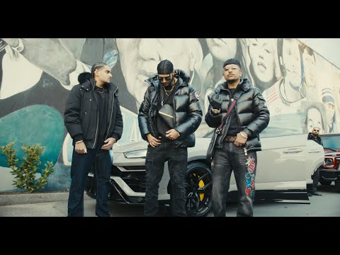 Gkrazy, Arbaj Kahlon, & Joban Chohxn - GTS (Official Music Video)