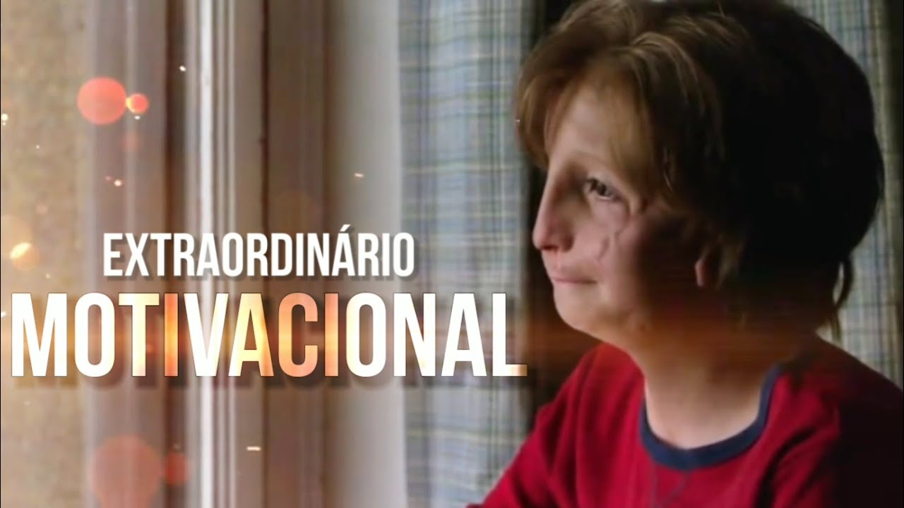 Extraordinário | Vídeo Motivacional | Todos Somos Diferentes
