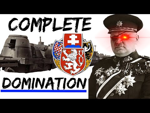 Revolt of the Czechoslovak Legion: When Czechoslovakia Conquered Siberia