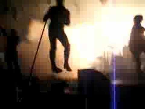 Nine Inch Nails - Somewhat Damaged   - Melbourne 13/05/2007