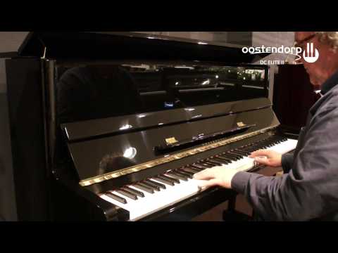 Demonstratie digitale piano | Digital Classic Elite II