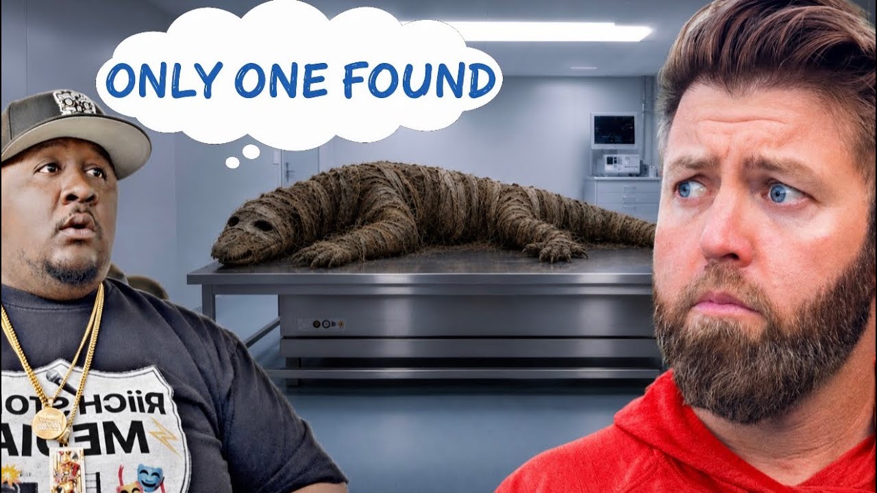 5 ANIMALS THAT HAVE ONLY BEEN SEEN ONCE