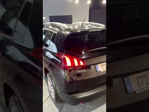 Peugeot 2008 2017, 1 Year Warranty - Image 2