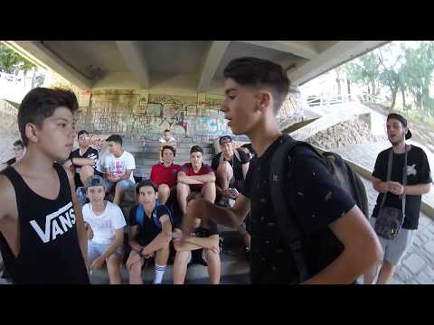 Lyonidas vs Sz - Filtros - 300akaBattle