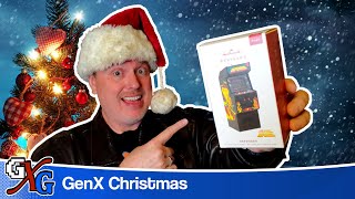 Defender Hallmark Christmas Ornament | GenX Arcade Nostalgia for the Holidays!