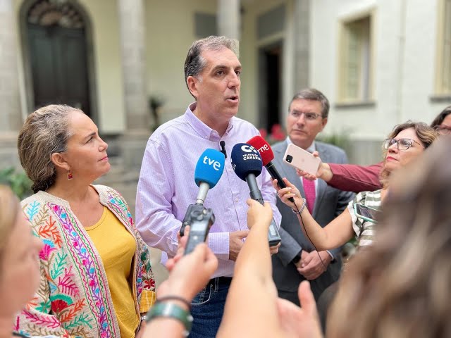 Evolución de la criminalidad en Canarias