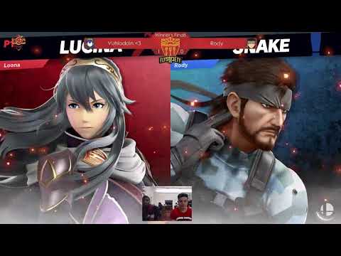 USC Biweekly #58 Vuhladdin vs Rody