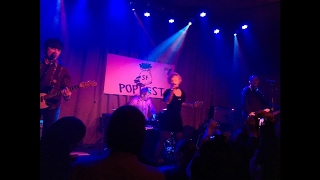 The Primitives - 2017-06-02 - SFPopFest, Brick and Mortar, SF