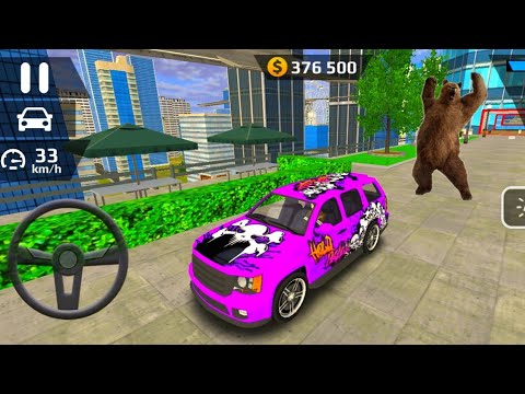 Impossible Car Driving Simulator Stunt – Stunt Ramp Smash Car Hit Games - Android Games #3