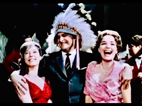 Kili Watch BOBBEJAAN - Davon träumen alle Mädchen, film 1961