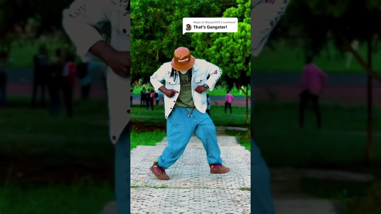 Keep it Gangsta dawg #cwalk #cripwalk #hiphopdance #electrobreakers #foryou #dancestyle