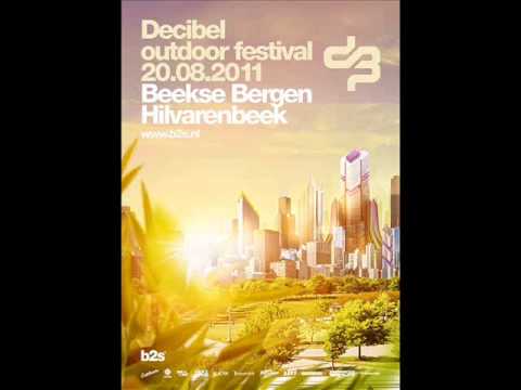FestivalMix: Decibel 2011