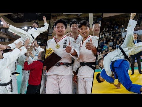 JUDO : Japon, SGS, Ukraine, France Judo... Du beau monde au 28e TIJM !