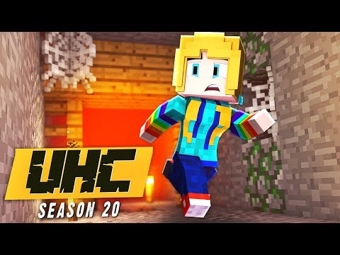 IT'S COMING FOR ME! | Cube UHC Ep 2