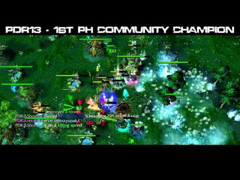 TOURNAMENT III TRAILER