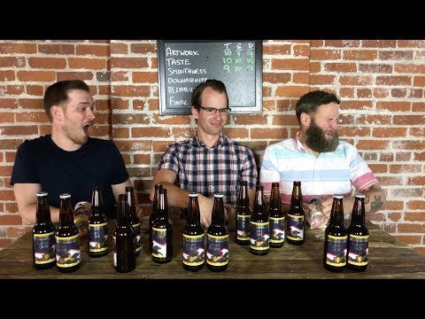 Beer Me Episode 90 - Yukon Gold English Pale Ale Review