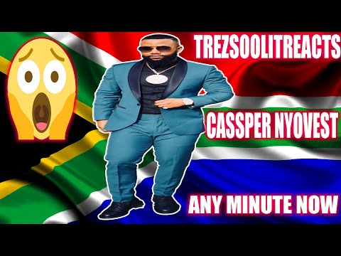 TrezSooLitReacts To Cassper Nyovest AMN PART 2