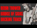 Slow Psychedelic Blues Jam Track: Robin Trower Style Backing Track [E Minor   95 BPM]