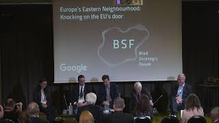 BSF 2022 - Europe's Eastern Neighbourhood