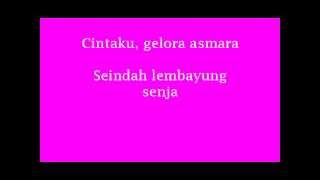 CHRISYE ~ CINTAKU [LYRICS]