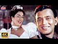 Yeh Jhilmil Qateel Raten Mithun Chakraborty Asha Bhosle Amit Kumar Song Mandakini Dushman