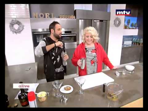 Cocktail - 20/12/2014