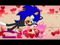 Sonic And Amy Dreams Romantic Love Funny Prank SonAmy Cartoon Animation Kim Jenny 100