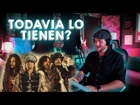 AMERICANO reacciona a Mägo de Oz - Al Abordaje