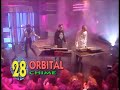 Orbital - Chime (Top Of The Pops 1990)