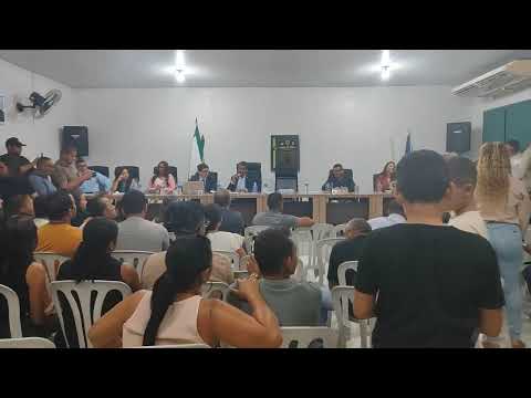Sessão Cârama Municipal de Praia Norte - TO (21/08/2026)