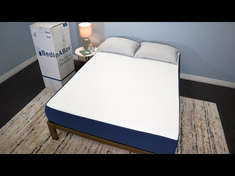Bed in a Box® ORIGINAL Mattress Review | Great VALUE | Made in USA