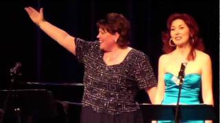 Anything You Can Do by Irving Berlin - Noune Karapetian and Jane Shivick