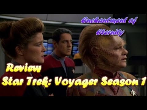 Star Trek Voyager Season 1 Review