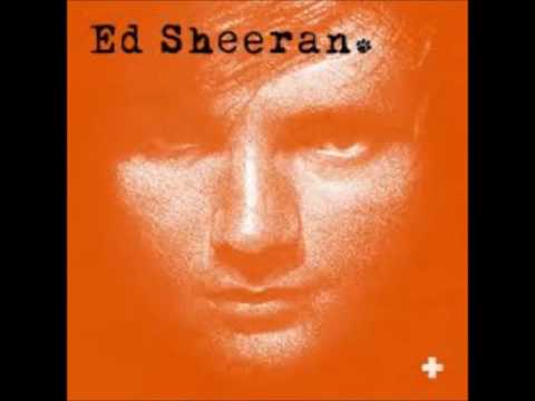 Ed Sheeran - The A team (audio)