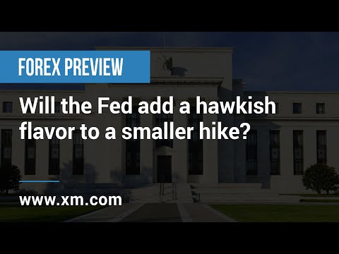 Forex Preview: 30/01/2023 - Will the Fed add a hawkish flavor to a smaller hike?