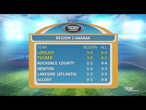 Tucker vs. Lovejoy - Oct. 31, 2014