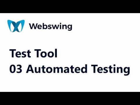 Youtube 03 Automated Testing