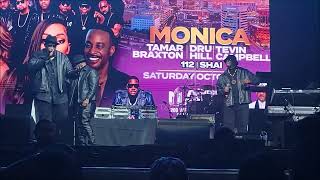 Shai  - &quot;Comforter&quot; LIVE at the R&amp;B Music Experience in Columbus OH 10/29/2022