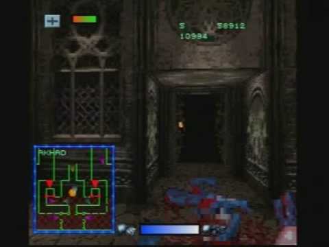 Space Hulk : Vengeance of the Blood Angels Playstation